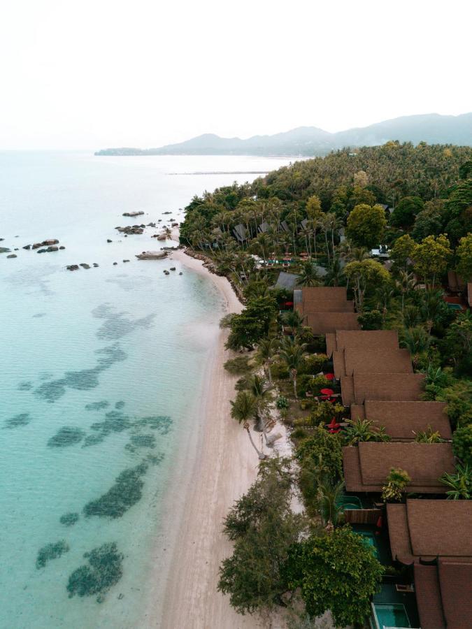 Kupu Kupu Phangan Beach Villas & Spa By L'Occitane - Sha Plus Ко Панган Екстериор снимка